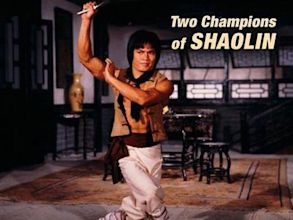 2 Champions of Shaolin