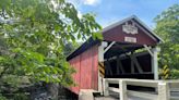 Did you know there are 10 covered bridges in Somerset County you can drive or walk on?