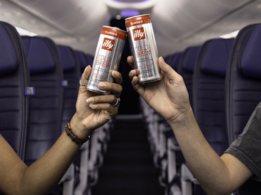 This airline is becoming the first to serve cold brew on board