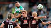 ‘The name speaks for itself, everyone knows Sparta Prague’ – Roberto Lopes relishing Shamrock Rovers’ test against Czech champions