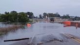 Inundaciones por fuertes tormentas en Uruguay: hay más de 750 desplazados