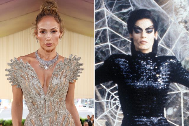 Jennifer Lopez says 'singing and dancing' for “Kiss of the Spider Woman” got her 'the thinnest' she's ever been