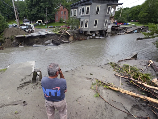Why does Vermont keep flooding? It’s complicated, but experts warn it could become the norm