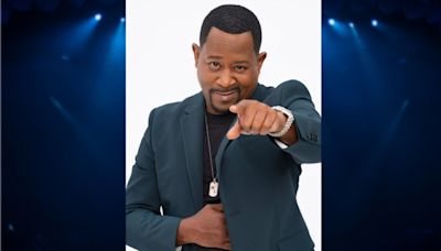 Martin Lawrence bringing comedy tour to Simmons Bank Arena in 2025