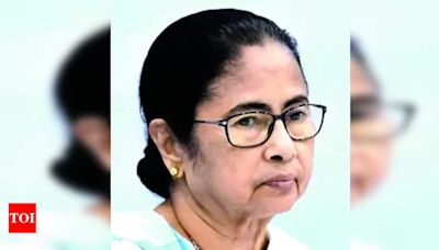 CM: Won’t let anyone sell our cultural identity | Kolkata News - Times of India