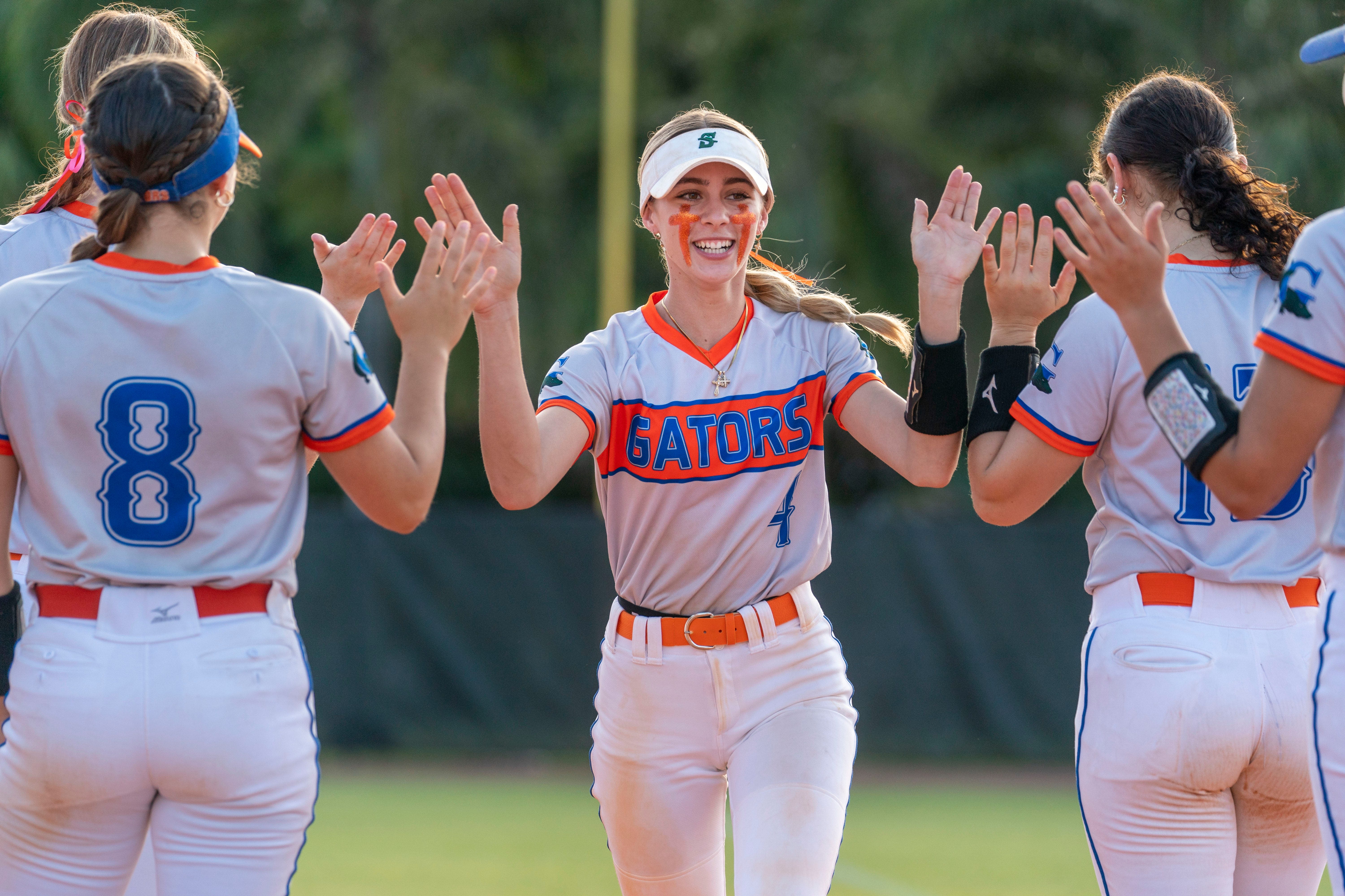 District softball: Stetson commit Madison Quinn sets eyes on championship for senior year