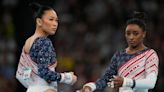 Olympics 2024 LIVE: Simone Biles goes for gold in gymnastics all-around final as Team GB win rowing medals