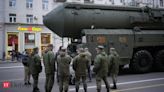 Britain says Ukraine can use donated weapons inside Russia - The Economic Times