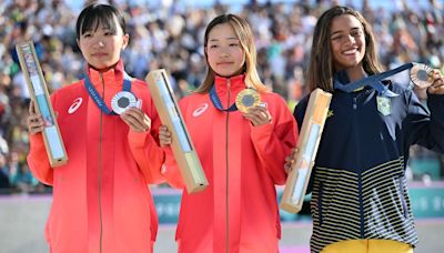 Japan Dominates, Rayssa Leal Wins Second Olympic Medal In Women’s Skateboard Street