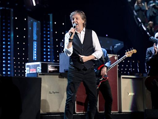 'Are you serious?' Paul McCartney fans fume at £600 tickets as queue gets 'stuck' for Manchester and London shows