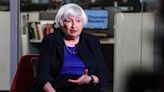 Yellen says US economy strong, all options open on China's overcapacity