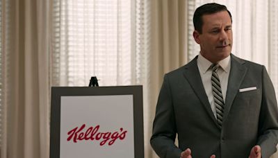 Mad Men stars reprise classic roles in Netflix's new movie Unfrosted