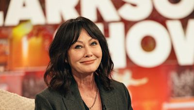 Here’s What Shannen Doherty Shared About Living With Cancer