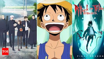 Teen-friendly anime guide: Top 10 ranked picks | English Movie News - Times of India