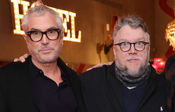 Alfonso 'Cuarón thought Harry Potter offer was ‘really weird’ until Guillermo del Toro called him an ‘arrogant asshole’