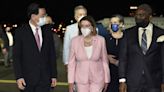 Pelosi arrives in Taiwan, increasing tensions between the U.S. and China