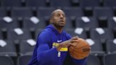 Warriors lose Andre Iguodala to fractured wrist