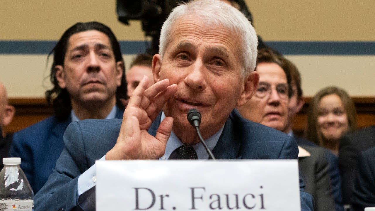 Evening Report — Fauci clashes with Republicans at high-octane hearing