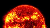 Sun Erupts with Largest Flare of This Solar Cycle, but Auroras Unlikely to Follow