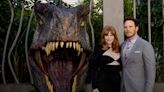 Bryce Dallas Howard was paid 'so much less' than Chris Pratt for Jurassic World movies