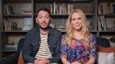 Lucy Beaumont stuns husband Jon Richardson with marriage quip