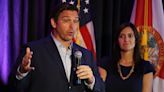 Florida lieutenant governor backs DeSantis’s 2024 bid