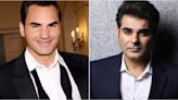 Tennis legend Roger Federer reacts to Arbaaz Khan being his lookalike; says 'hope to meet him one day'. WATCH