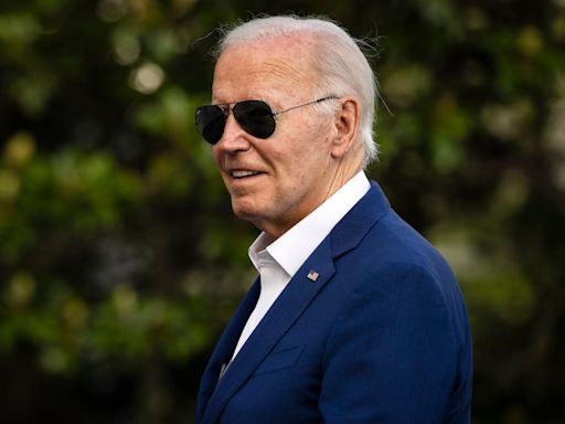 Joe Biden dice que seguirá en contienda electoral y vencerá a Donald Trump