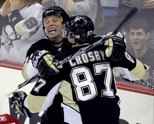 First Call: Bill Guerin's take on his '09 teammates still with Penguins; ex-Steelers up for College Football Hall of Fame