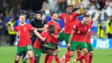 Euro 2024: Diogo Costa The Saviour As Portugal...Slovenia In Penalties To Set Up France Clash In Quarterfinal - In Pics...