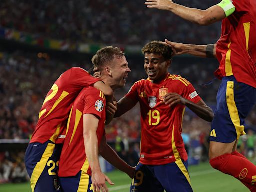 Spain have a new knockout hero, and it's not Lamine Yamal