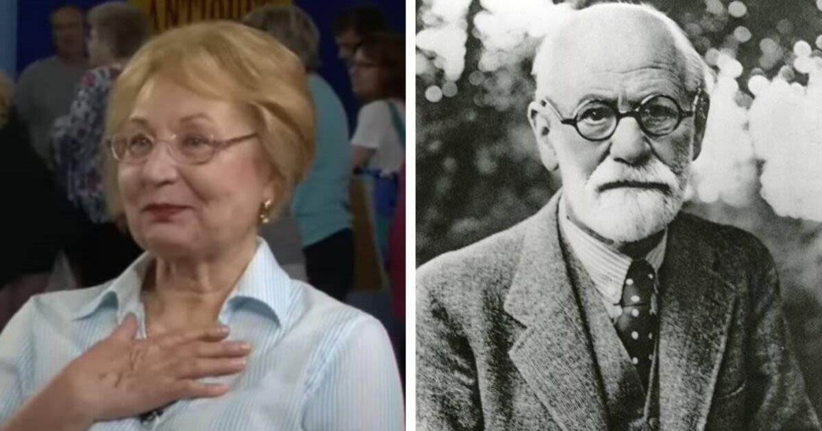 Antiques Roadshow guest leans back in amazement at Sigmund Freud letters’ value