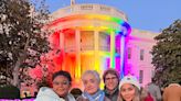 Whitewater family joins Bidens at White House as same-sex marriage bill signed into law