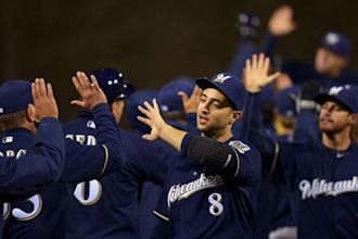 Milwaukee Brewers