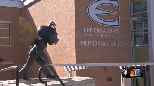 ESU football player suspended after alleged burglary arrest