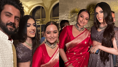 Sushant Divgikr hints at people gatecrashing Sonakshi Sinha's wedding for making reels [Details]