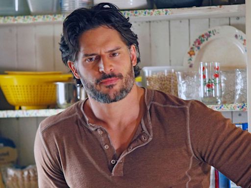 Joe Manganiello says the cast of 'True Blood' was 'really, really overqualified'