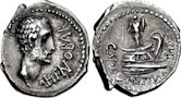 Gnaeus Domitius Ahenobarbus (consul 32 BC)