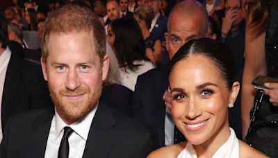 Prince Harry, Meghan Markle Have Royally Cute Date Night at 2024 ESPYS