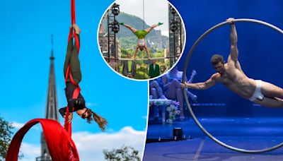 Get in the ring: How Montréal became the circus capital of the world