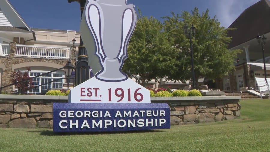 Augusta Country Club set to host 103rd Georgia Amateur Golf Championship