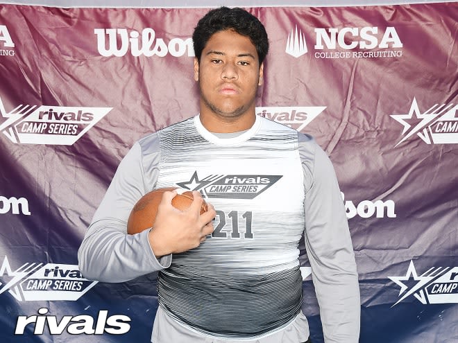 Nebraska lands commitment from priority Hawaii OL Houston Kaahaaina-Torres