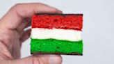 The Immigrant Origins Of Classic Italian Rainbow Cookies