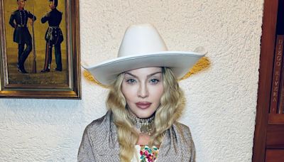 Madonna mostra passagem no México após o show histórico no Brasil