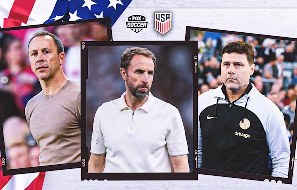 USMNT coaching rumors tracker: Latest buzz on who USA will hire