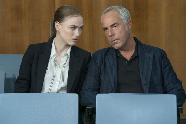 Third and final season of “Bosch: Legacy” coming in 2025: 'You have not seen the last of Harry Bosch!'