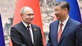 The hidden detail between Putin and Xi meeting that should terrify the West