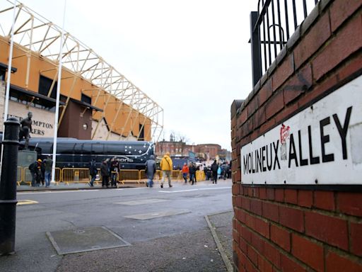 Wolves reveal Molineux pre-season friendly