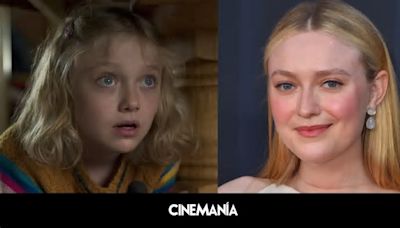 Dakota Fanning lleva 20 años recibiendo regalos del mismo actor de Hollywood