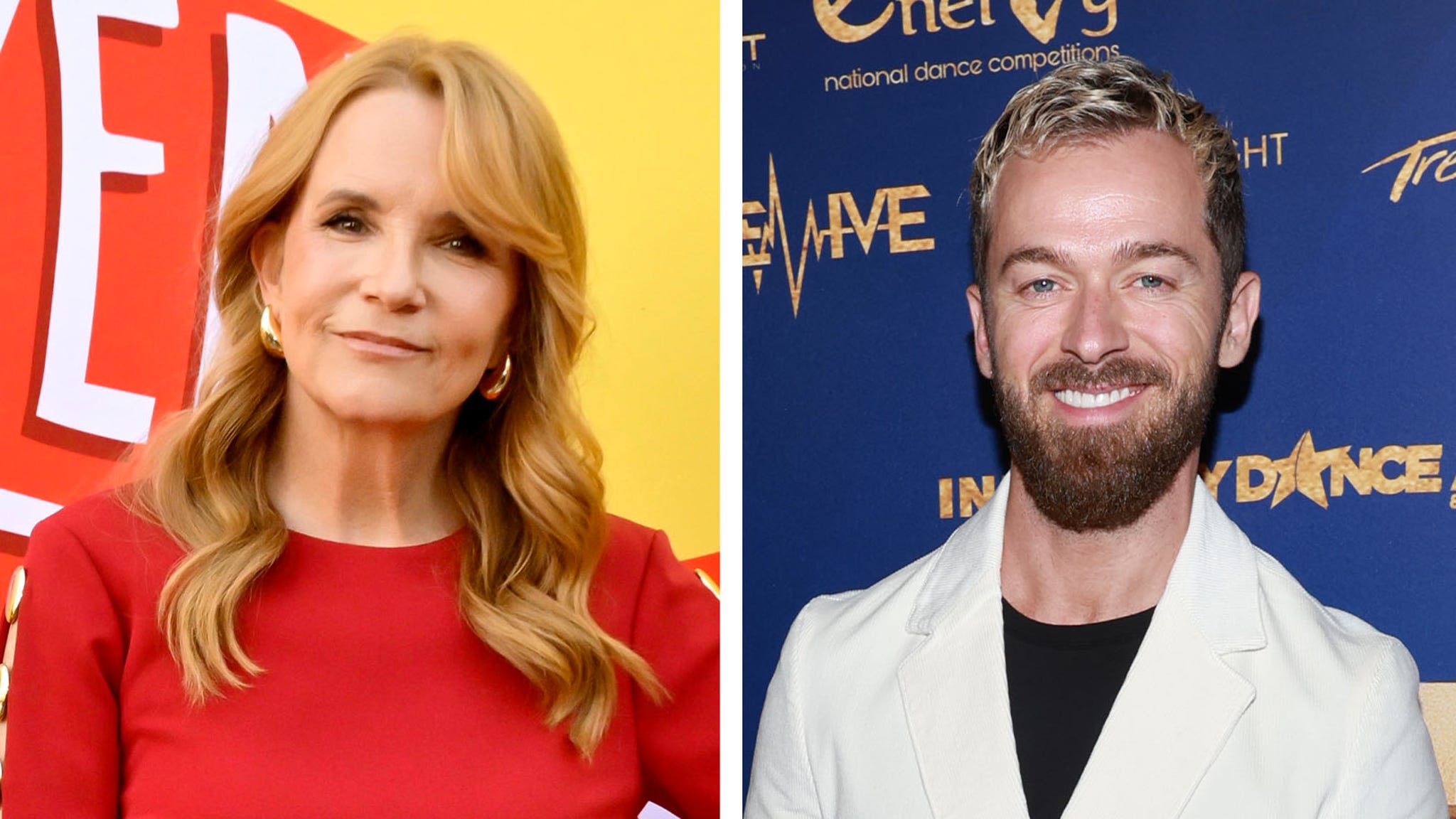 Lea Thompson Says Artem Chigvintsev Would Get 'So Mad' At Her During Dancing With the Stars